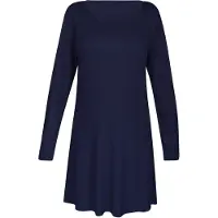 Sassa Nachtjapon Casual Comfort Strepen