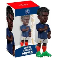 Minix Figurine Minix Football Stars Coupe du Monde #103 France Tchouaméni PVC 12cm ACC