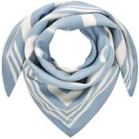 Codello Doek blauw / wit