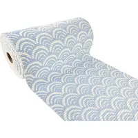 DecoMeister Antislip Badkamer Vloermat Keuken 65x130cm PVC