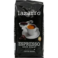 Lazarro Espresso dark roast koffiebonen 1 kg