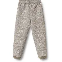 Wheat Functionele broek 'Alex' ecru / blauw / taupe