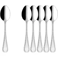 Villeroy & Boch Tafellöffel Kreuzband Septfontaines 203 mm Set van 6