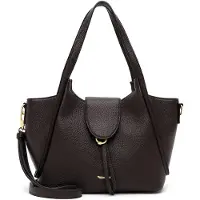 Tamaris Shopper 'Manuela' donkerbruin