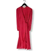 Freebird Dames Kleedjes Blossom - Rood - Maat XS