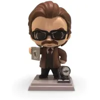 Sonstiges Lieutenant Jim Gordon Cosbi Mini Figure - - The Dark Knight Trilogy Figuur