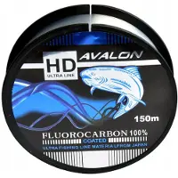 Margrom Miracle Fish Fluorocarbon Vislijn 0.23mm 7kg 120m