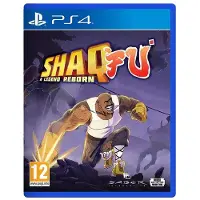 Shaq Fu A Legend Reborn PS4