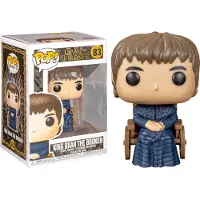 Funko POP! Game of Thrones - Koning Bran de Gebroken, nummer 83 - Pop! - Vinyl figuur