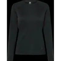 Helly Hansen Lifa Active Crew, dame, zwart