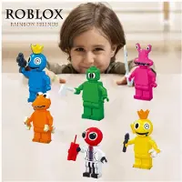 MaxPower Roblox PVC-actiefiguurmodel Kinderspeelgoeddoos KERSTMIS