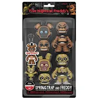 MaxPower Five Nights at Freddy's - Bonnie Tie-Dye actiefiguurversie