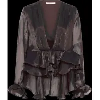 Gestuz Blouse lange mouw 10911445 gzlicie