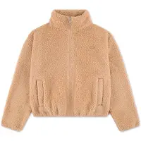 Levi's Levi´s  Kids Sherpa Jas Bruin 4 Years Meisje