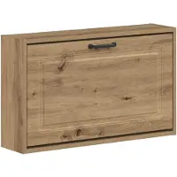 vidaXL Wandgemonteerde Schoenenkast UTRECHT 71 x 17 x 43 cm