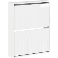 vidaXL Wandgemonteerde Schoenenkast ZWOLLE 71 x 17 x 86 cm