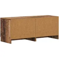 vidaXL Tv-meubel Oud hout Bewerkt hout