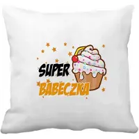 Alfa Decoratieve Kussen met Opdruk - Perfect Cadeau voor Vrouwen