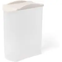 Day To Day Store & Pour Strooidoos - 1700ml - Compacte Strooibus - Luchtdichte Vershouddoos - Stapelbare Voorraadpotten - BPA-vrije Voorraadbussen - Cornflakes dispenser