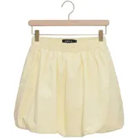 Ydence Dames Rokken Skirt Izzy - Geel - Maat XL
