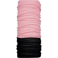 Matt Tour de cou in microfibre polartec Rose