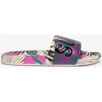 Superdry Printed All Over Print Pool Slippers