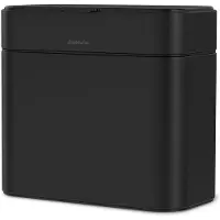 Simplehuman Compostbak Caddy Compost Zwart 4L