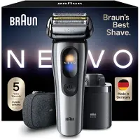 Braun Elektrisch scheerapparaat NEVO 11000C Zilver