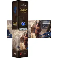 MNKY Entertainment Gwent - Faction Speelmat Northern Realms (290x730mm)