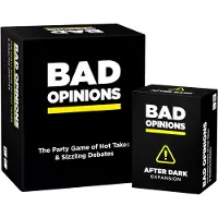 Dyce Bad Opinions + After Dark Edition Bundle