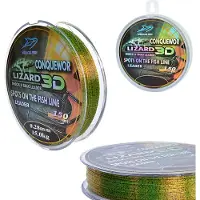 Margrom Lizard 3D Vislijn 0,28mm/15kg 150m - Kameleon Kleur