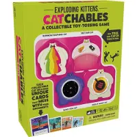 Exploding Kittens Catchables Core Set - Vangspel voor kinderen.