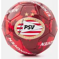 Psv Skillbal Eindhoven Rood Maat 2 - bal - 13 cm