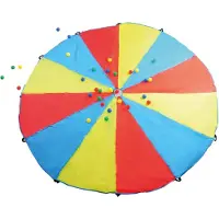 BS Toys Buiten Parachute
