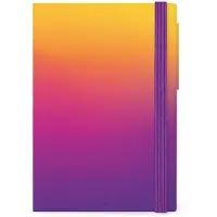 Legami BUREAU AGENDA 2027 - WEEK & DAG indeling - 17x24cm - Sunset Vibes