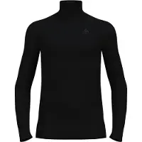 Odlo Shirt turtle neck lange mouwen halve rits active w