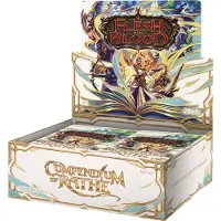 Hasbro Flesh And Blood: Compendium of Rathe - Booster Box