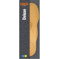 Gala deluxe ortho support – Anatomische platvoet steunzool – Geschikt voor sportschoenen, van kunststof en leer – Inlegzolen, leren inlegzolen en sneakers – 45/46