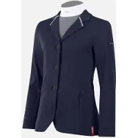 Animo FW'24 Kids Wedstrijdjasje Lynna-Navy-7