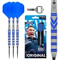 Red Dragon Gerwyn Price Blue Original Switch 90% 23 gram