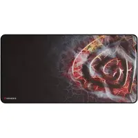 Genesis Muismat, Carbon 500 MAXI LAVA G2 Edition, 900x450 mm, Muismat, Veelkleurig