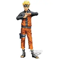 Banpresto Grandista Nero Uzumaki Naruto, 27 cm - Figuur uit Naruto Shippuden