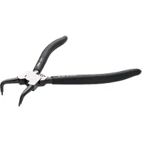 Vigor V6510D-40 Borgveertang Geschikt voor borgringen Binnenringen 40-100 mm 40-100 mm Puntvorm 90° haaks