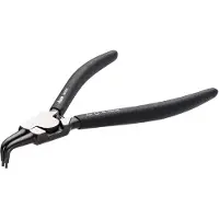 Vigor V6510B-40 Borgveertang Geschikt voor borgringen Buitenringen 40-100 mm Puntvorm 90° haaks