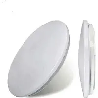 EDM Led Circular Extra Flat 6500k 18w 1260 Lumens Wandlamp
