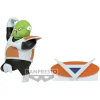 Banpresto Dragon Ball Z: Solid Edge Works - Guldo Figure Mini-Figuur