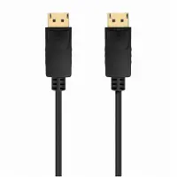 Aisens Kabel DisplayPort Aisens A124-0739 Zwart 1,5 m 4K Ultra HD