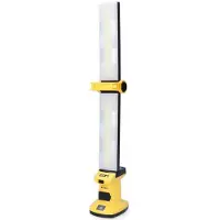 Big Buy Cooking LED-zaklamp EDM 36154, 20 W, 1500 lm, oplaadbaar