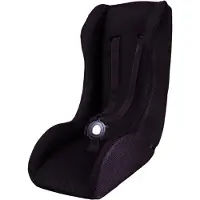 Polisport Mini Pelican Dreumesschaal/Stoelverkleiner voor fietskar of bakfiets - All-Weather - 5 puntsgordel