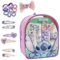 Cerdá Group Stitch Beauty-set, toiletartikelen, roze. Rosa, one size